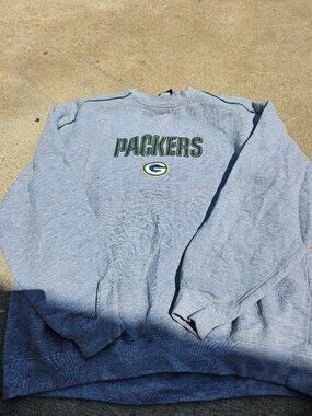 Vintage Green Bay Packers sweatshirt